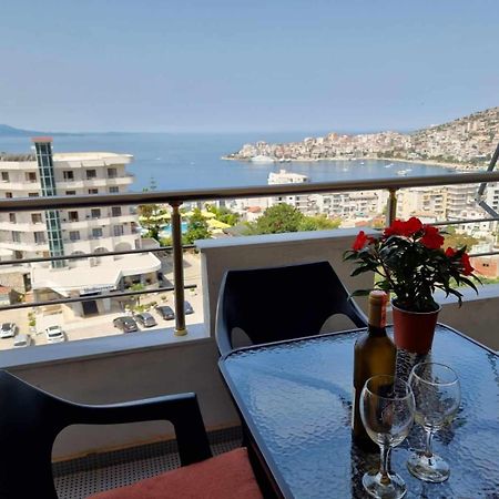 Two Suns Apartament Sarande Luaran gambar