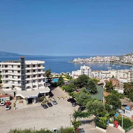 Two Suns Apartament Sarande Luaran gambar