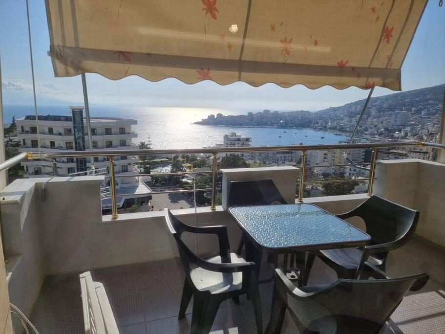 Two Suns Apartament Sarande Luaran gambar