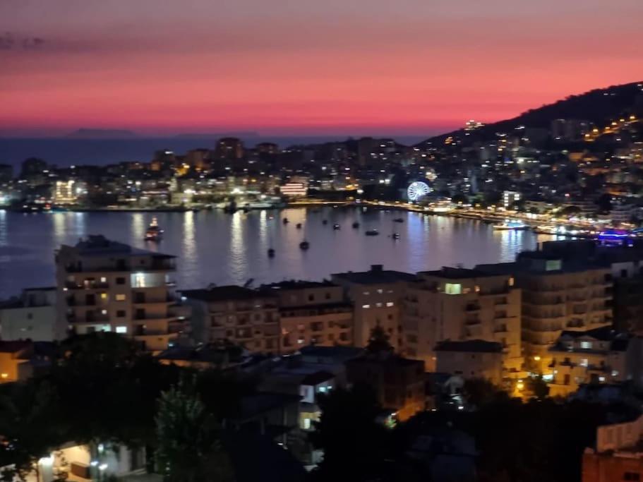 Two Suns Apartament Sarande Luaran gambar