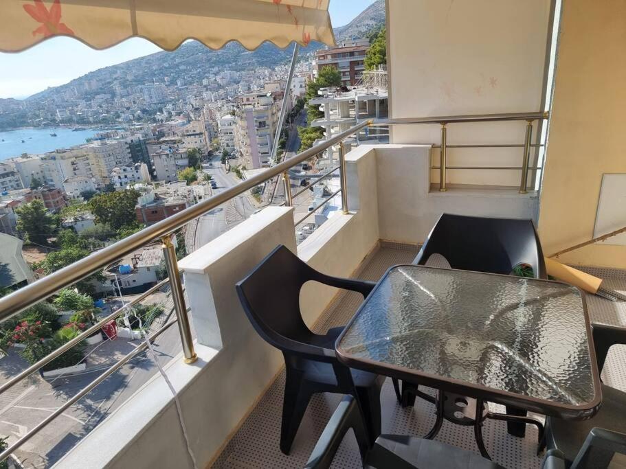 Two Suns Apartament Sarande Luaran gambar
