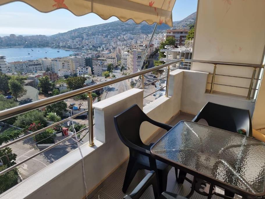 Two Suns Apartament Sarande Luaran gambar