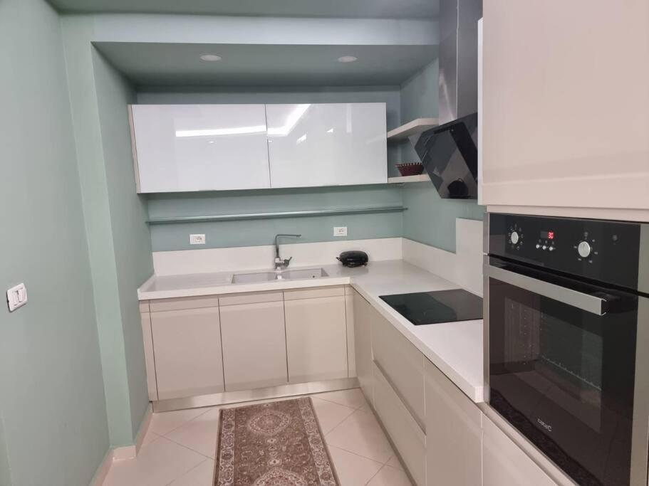 Two Suns Apartament Sarande Luaran gambar