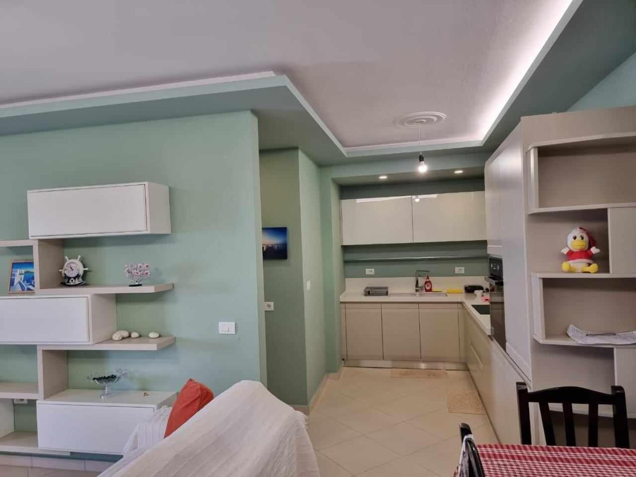 Two Suns Apartament Sarande Luaran gambar