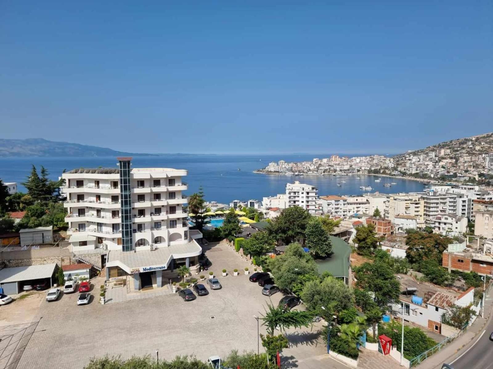 Two Suns Apartament Sarande Luaran gambar