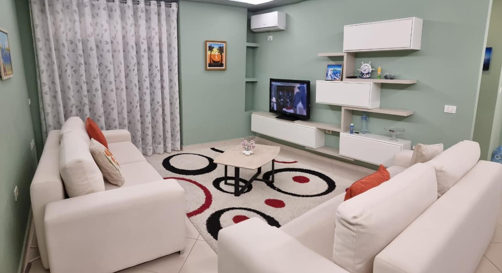 Two Suns Apartament Sarande Luaran gambar